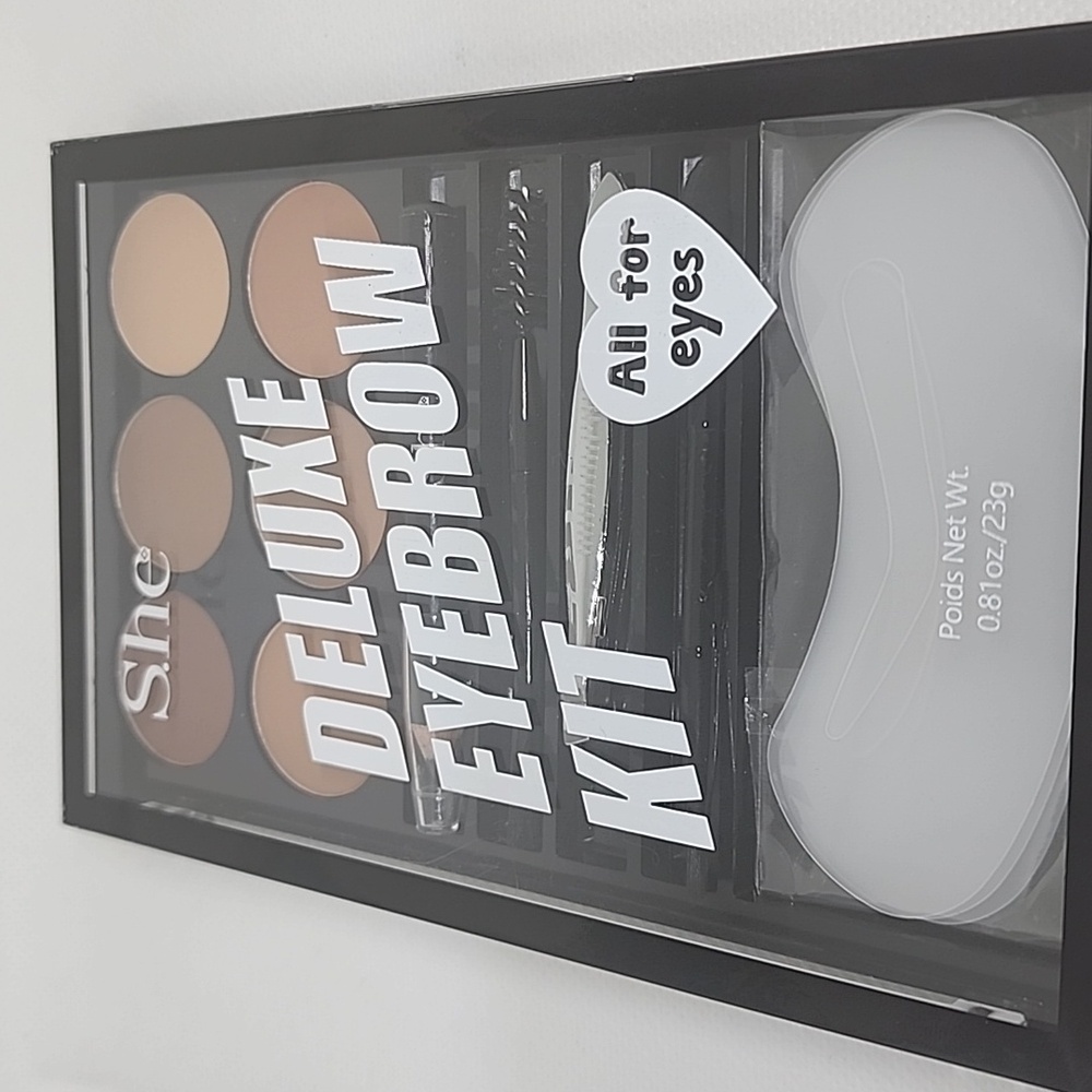 DELUXE EYE BROW KIT ALL for EYES